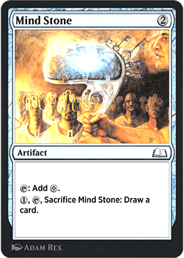 Mind Stone