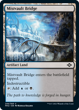 Mistvault Bridge MH2