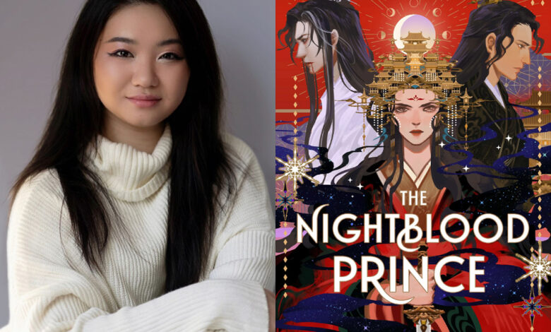 Q&A: Molly X. Chang, Author of ‘The Nightblood Prince’ Q&A: Molly X. Chang, Author of ‘The Nightblood Prince’