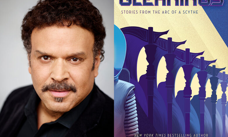 Q&A: Neal Shusterman, Author of ‘Gleanings’ Q&A: Neal Shusterman, Author of ‘Gleanings’