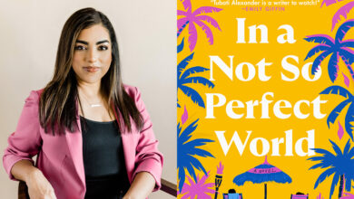 Q&A: Neely Tubati Alexander, Author of ‘In a Not So Perfect World’