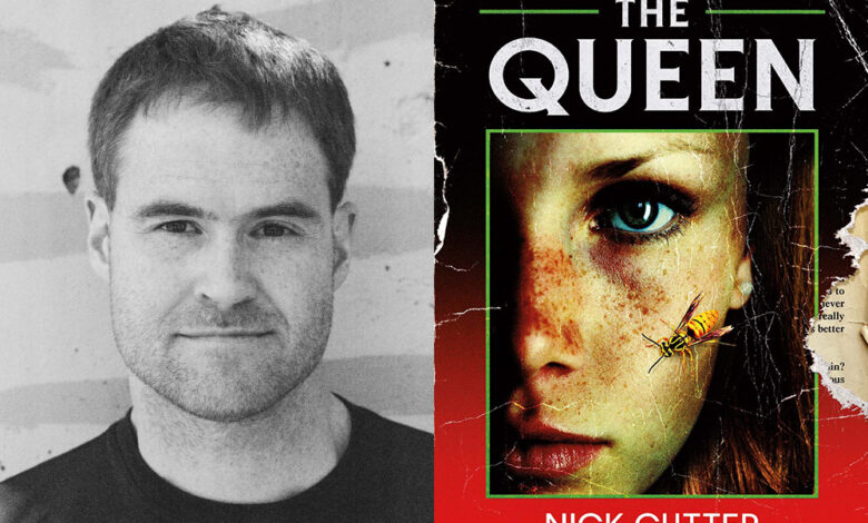 Q&A: Nick Cutter, Author of ‘The Queen’ Q&A: Nick Cutter, Author of ‘The Queen’