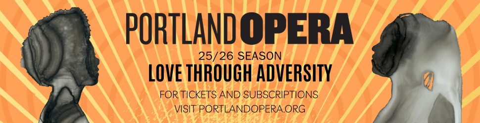 Portland Opera Portland Oregon