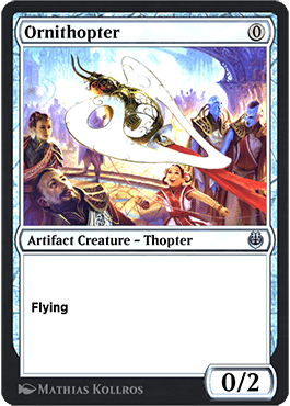 Ornithopter