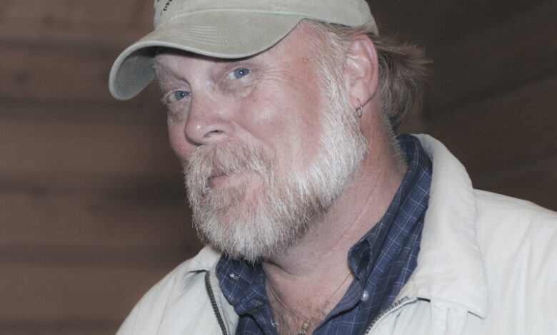 Fisherpoet Patrick Dixon recounts lessons learned from a life at sea Fisherpoet Patrick Dixon recounts lessons learned from a life at sea