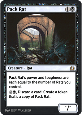 Pack Rat