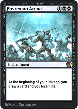 Phyrexian Arena