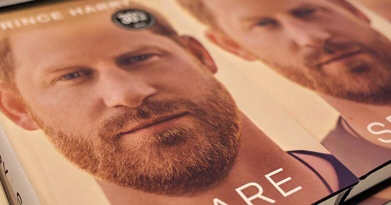 Is Prince Harry going to write THREE MORE BOOKS?! ‹ Literary Hub Is Prince Harry going to write THREE MORE BOOKS?! ‹ Literary Hub