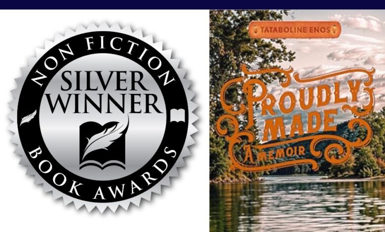 “Proudly Made” author wins book award – GantNews.com “Proudly Made” author wins book award – GantNews.com