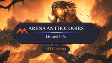 All About Magic Arena Anthologies, and Are They Worth It?
