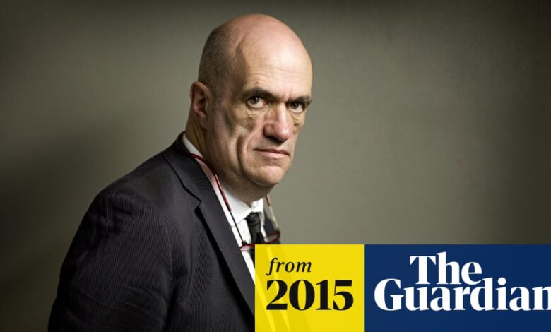 Q&A: Colm Toíbín, author | Life and style Q&A: Colm Toíbín, author | Life and style