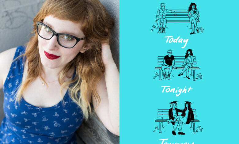 Q&A: Rachel Lynn Solomon, Author of ‘Today, Tonight, Tomorrow’ Q&A: Rachel Lynn Solomon, Author of ‘Today, Tonight, Tomorrow’