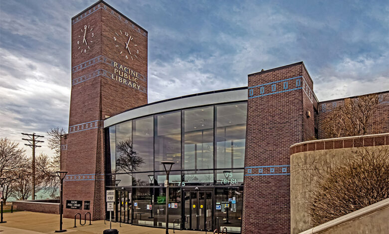 Racine Public Library Offers Author Events and Workshops ’25 Racine Public Library Offers Author Events and Workshops ’25