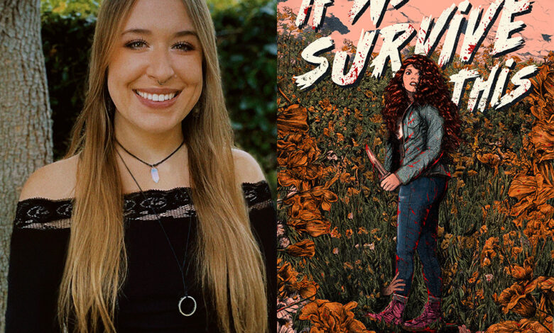 Q&A: Racquel Marie, Author of ‘If We Survive This’