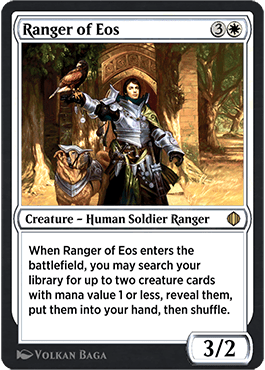 Ranger of Eos