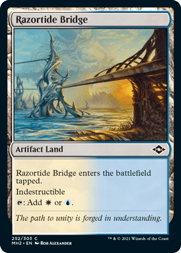 Razortide Bridge MH2