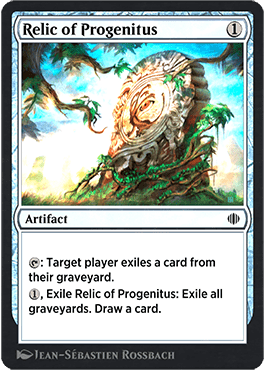 Relic of Progenitus