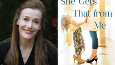 Q&A: Robin Wells, Author of ‘She Gets That From Me’