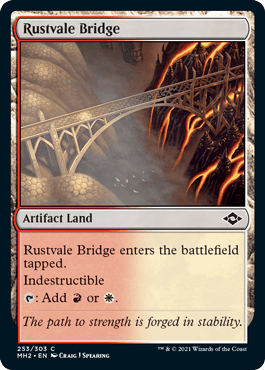 Rustvale Bridge MH2
