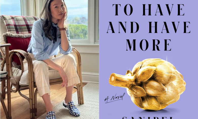 Q&A: Sanibel, Author of ‘To Have and Have More’