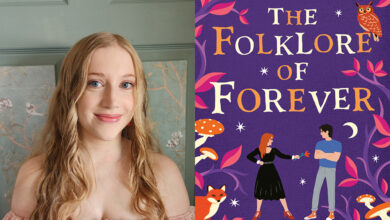 Q&A: Sarah Hogle, Author of ‘The Folklore of Forever’