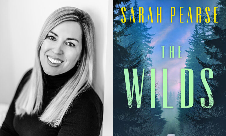 Q&A: Sarah Pearse, Author of ‘The Wilds’ Q&A: Sarah Pearse, Author of ‘The Wilds’