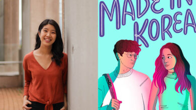 Q&A: Sarah Suk, Author of ‘Made In Korea’