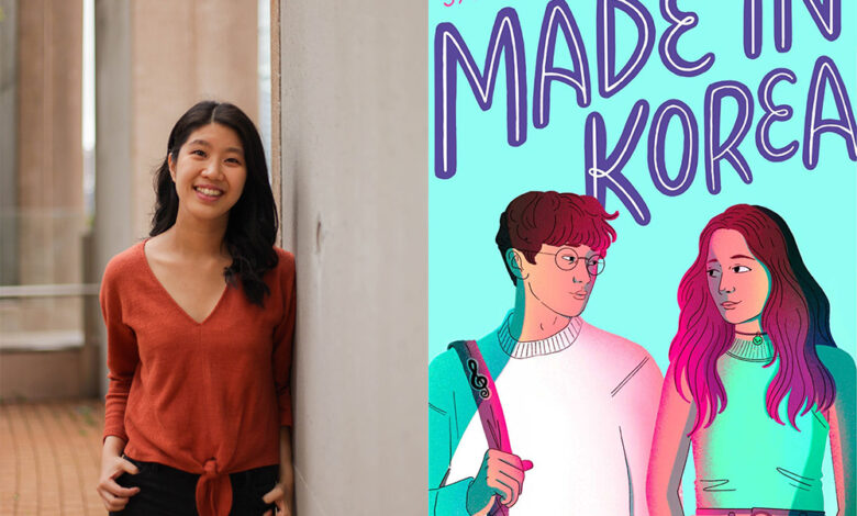 Q&A: Sarah Suk, Author of ‘Made In Korea’ Q&A: Sarah Suk, Author of ‘Made In Korea’