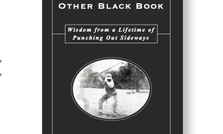 Q&A With CPG, Author Of Club Pro Guy’s Other Black Book — Geoff Shackelford Q&A With CPG, Author Of Club Pro Guy’s Other Black Book — Geoff Shackelford