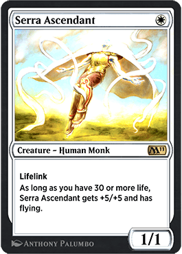 Serra Ascendant
