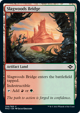 Slagwoods Bridge MH2