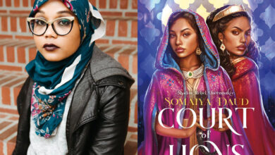 Q&A: Somaiya Daud, Author of ‘Court of Lions’