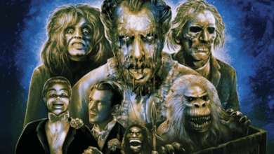TALES OF THE UNCANNY (2020) Reviews of horror anthologies documentary