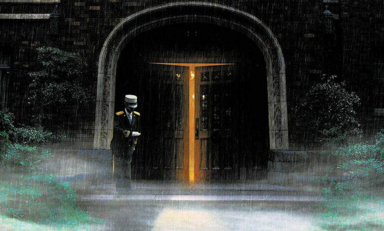 ‘Tales of the Unusual’: Charming Japanese Anthology Offers Multiple Genres [Horrors Elsewhere]