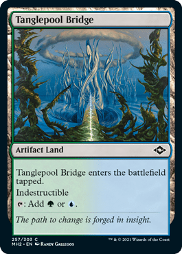Tanglepool Bridge MH2
