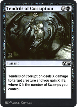 Tendrils of Corruption