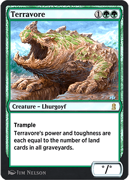 Terravore