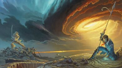 Brandon Sanderson Already Knows What He’ll Write After Stormlight Archive Book 10 & I Couldn’t Be More Excited