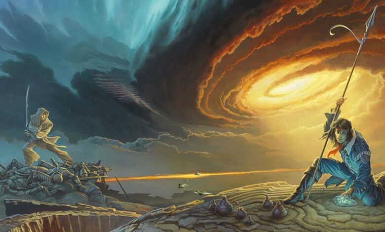Brandon Sanderson Already Knows What He’ll Write After Stormlight Archive Book 10 & I Couldn’t Be More Excited Brandon Sanderson Already Knows What He’ll Write After Stormlight Archive Book 10 & I Couldn’t Be More Excited