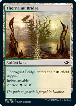 Thornglint Bridge MH2