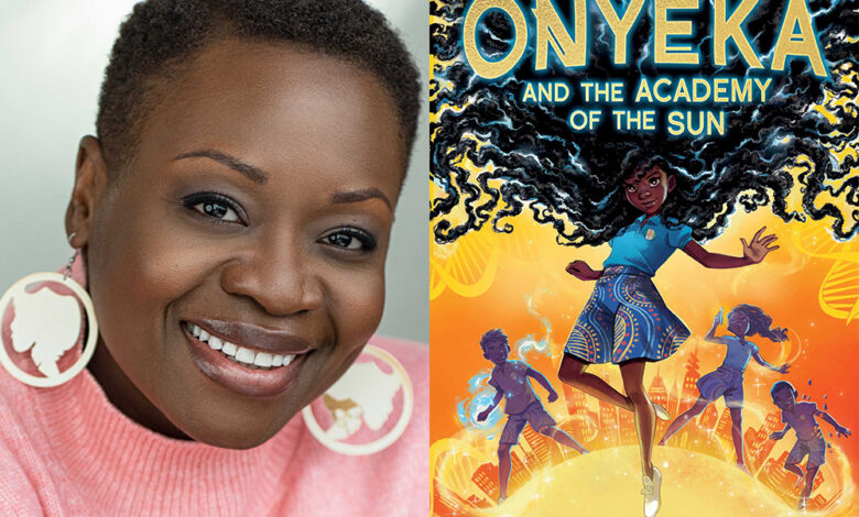 Q&A: Tọlá Okogwu, Author of ‘Onyeka and the Academy of the Sun’ Q&A: Tọlá Okogwu, Author of ‘Onyeka and the Academy of the Sun’