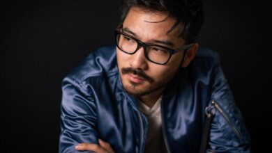 Q&A: Novelist Tom Lin ’18 and His New Take on the Old West | Pomona College in Claremont, California