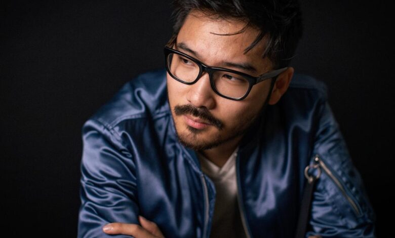 Q&A: Novelist Tom Lin ’18 and His New Take on the Old West | Pomona College in Claremont, California Q&A: Novelist Tom Lin ’18 and His New Take on the Old West | Pomona College in Claremont, California