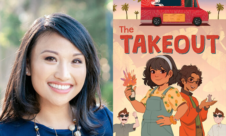 Q&A: Tracy Badua, Author of ‘The Takeout’ Q&A: Tracy Badua, Author of ‘The Takeout’