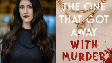 Q&A: Trish Lundy, Author of ‘The One That Got Away With Murder’