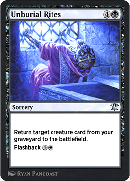 Unburial Rites