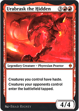 Urabrask the Hidden