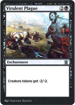 Virulent Plague