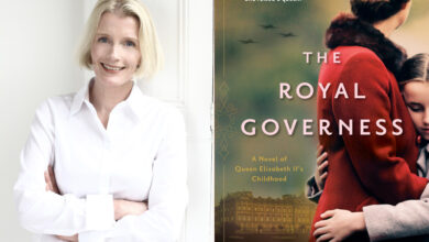 Q&A: Wendy Holden, Author of ‘The Royal Governess’