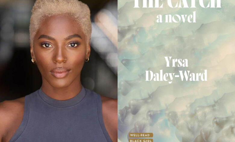 Q&A: Yrsa Daley-Ward, Author of ‘The Catch’